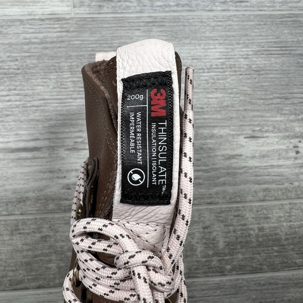 CONVERSE Chuck Taylor All StarLugged 2.0 CC X-Hi Waterproof Boots Women's 10 - Picture 6 of 7